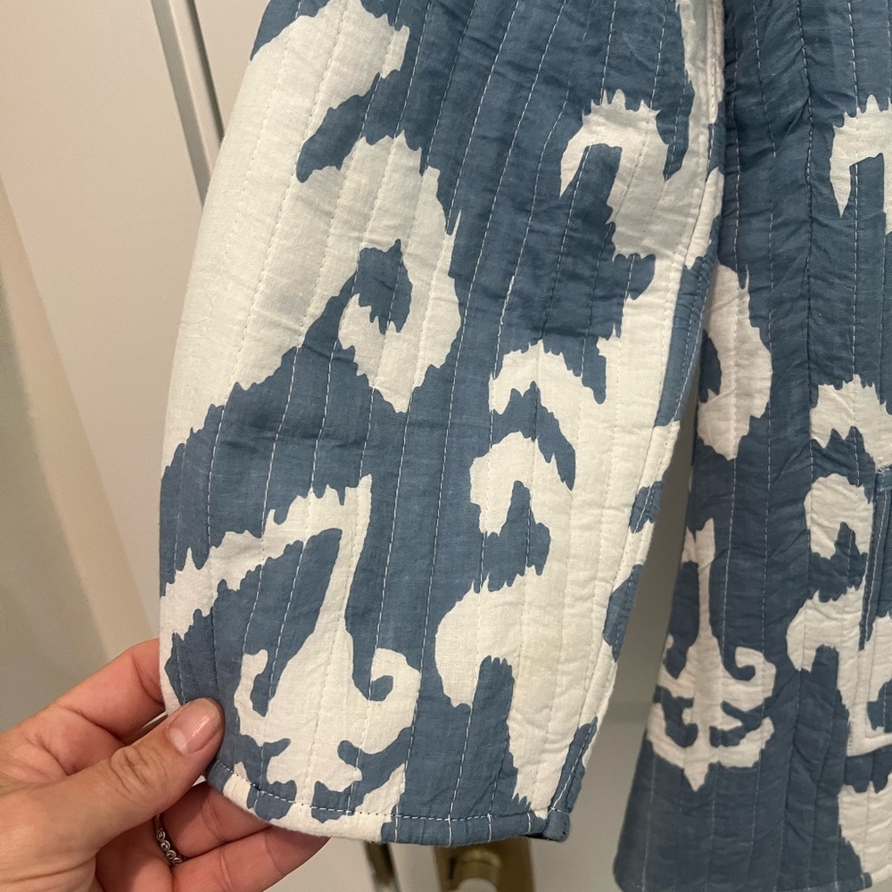 Madison Mathews Quilted Jacket - Picture 3 of 5